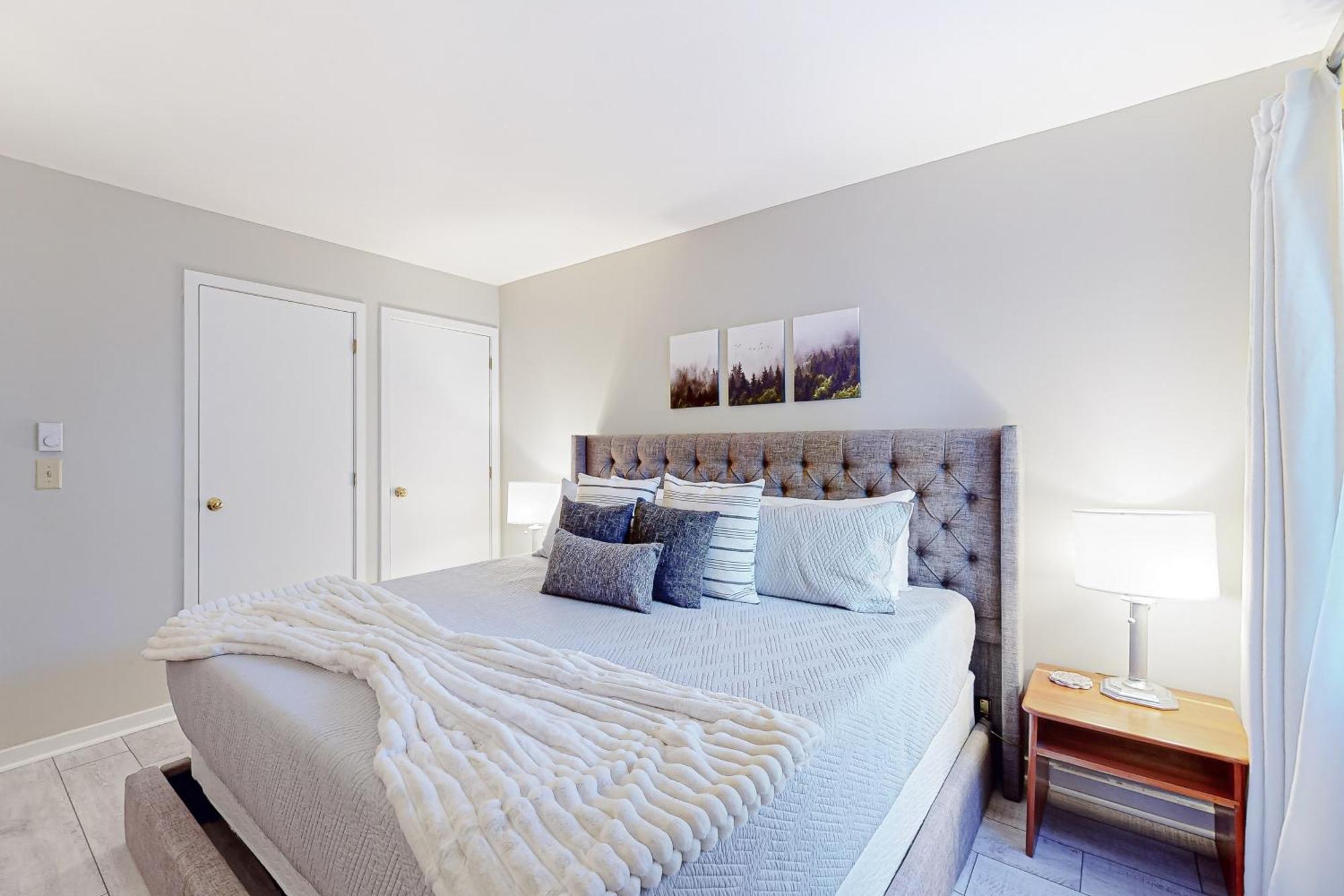 Mountain Breeze Getaway Condos Warren الغرفة الصورة