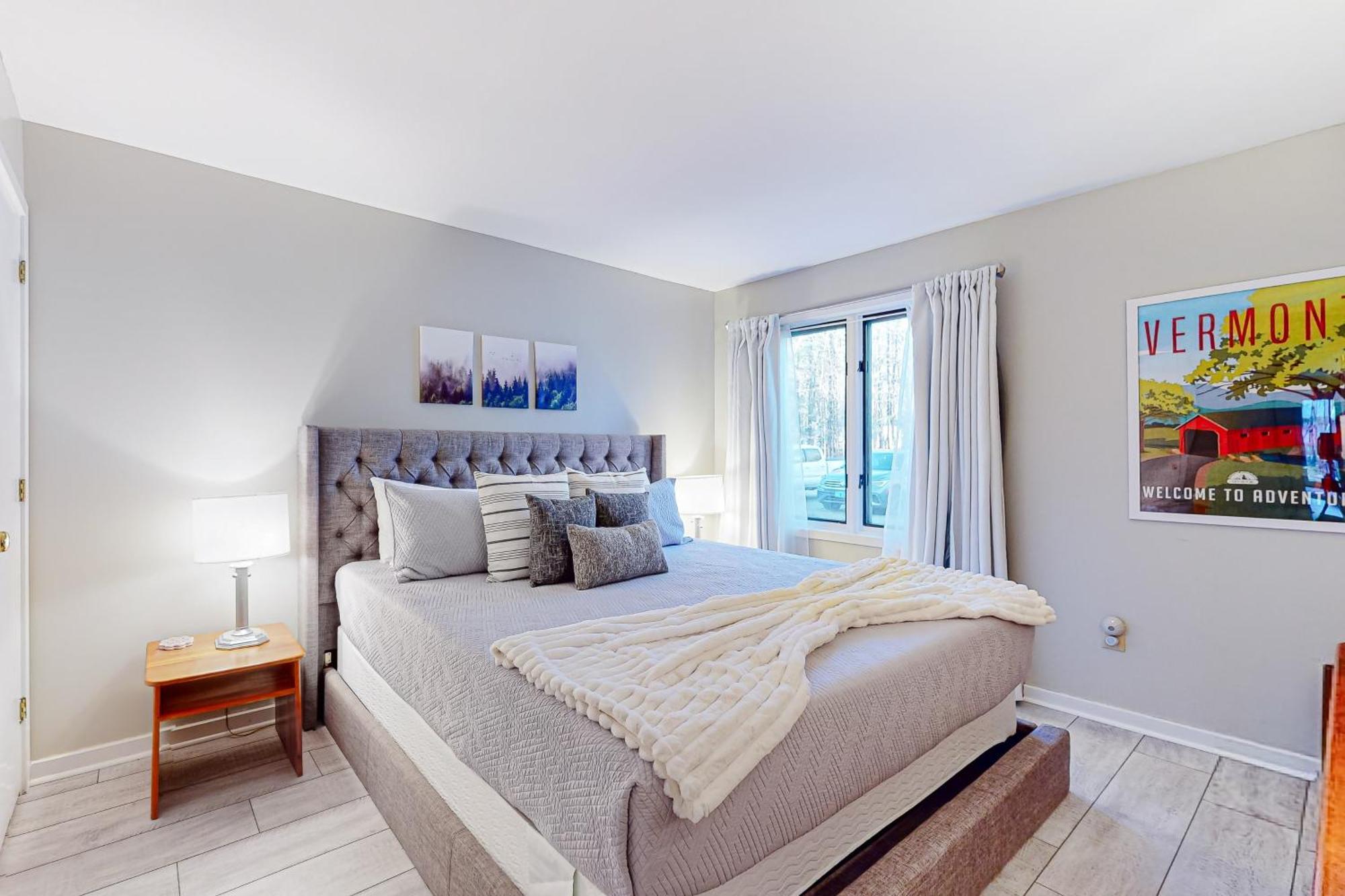 Mountain Breeze Getaway Condos Warren الغرفة الصورة