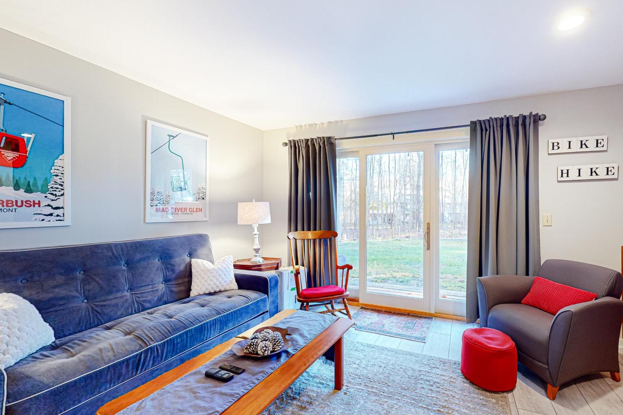 Mountain Breeze Getaway Condos Warren الغرفة الصورة