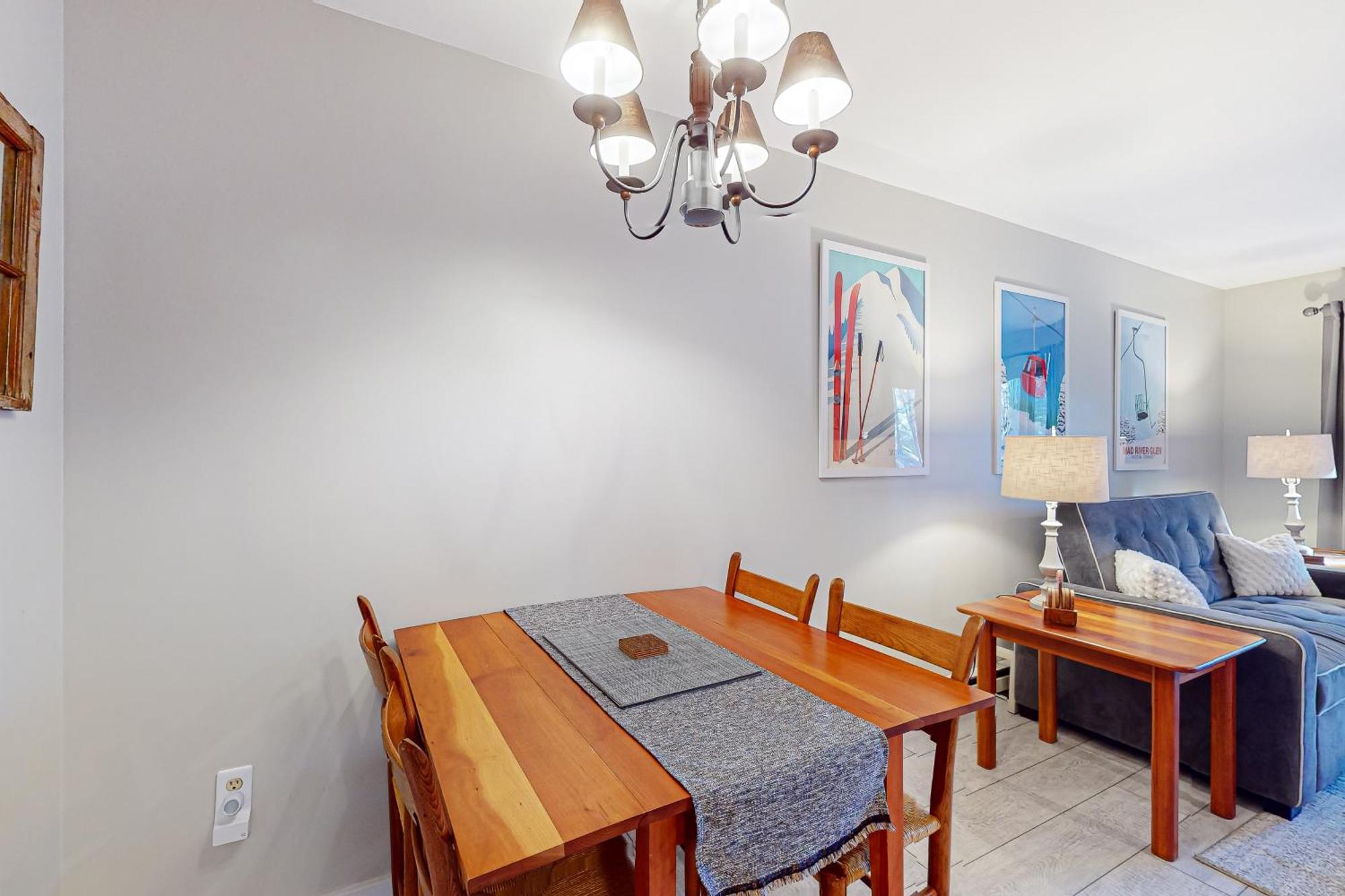 Mountain Breeze Getaway Condos Warren الغرفة الصورة