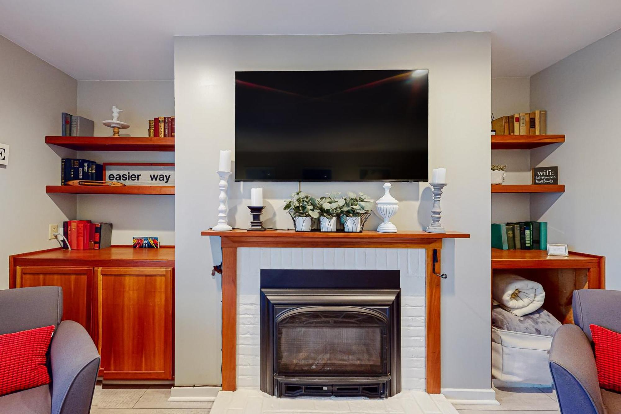 Mountain Breeze Getaway Condos Warren الغرفة الصورة