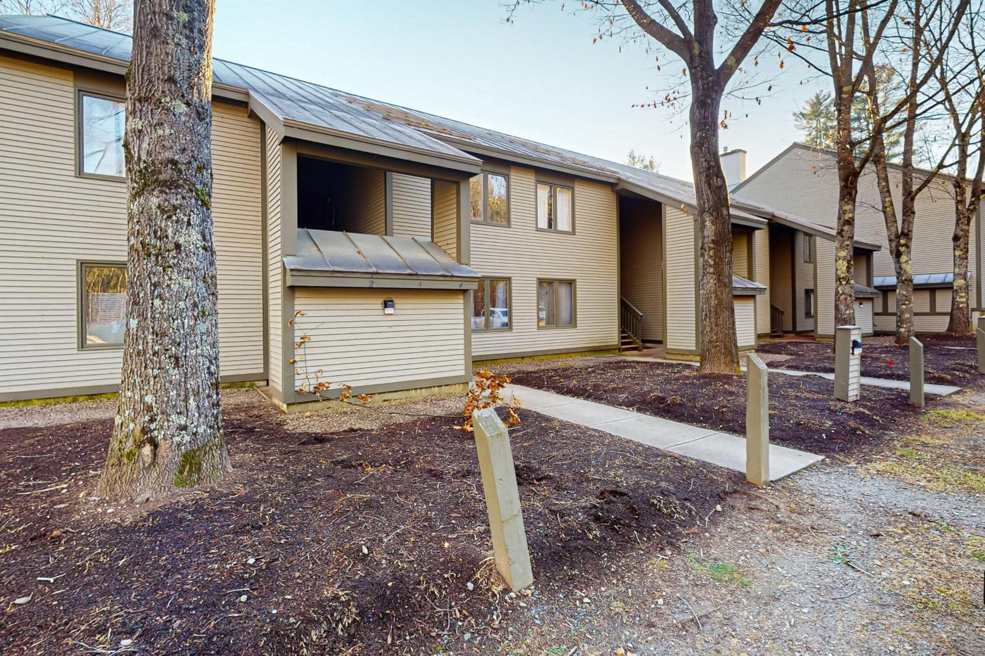 Mountain Breeze Getaway Condos Warren الغرفة الصورة