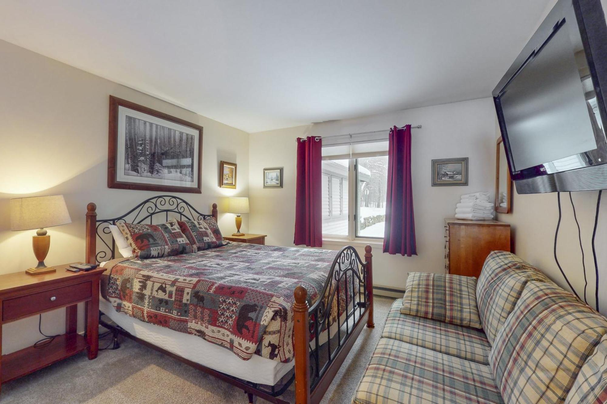 Mountain Breeze Getaway Condos Warren الغرفة الصورة