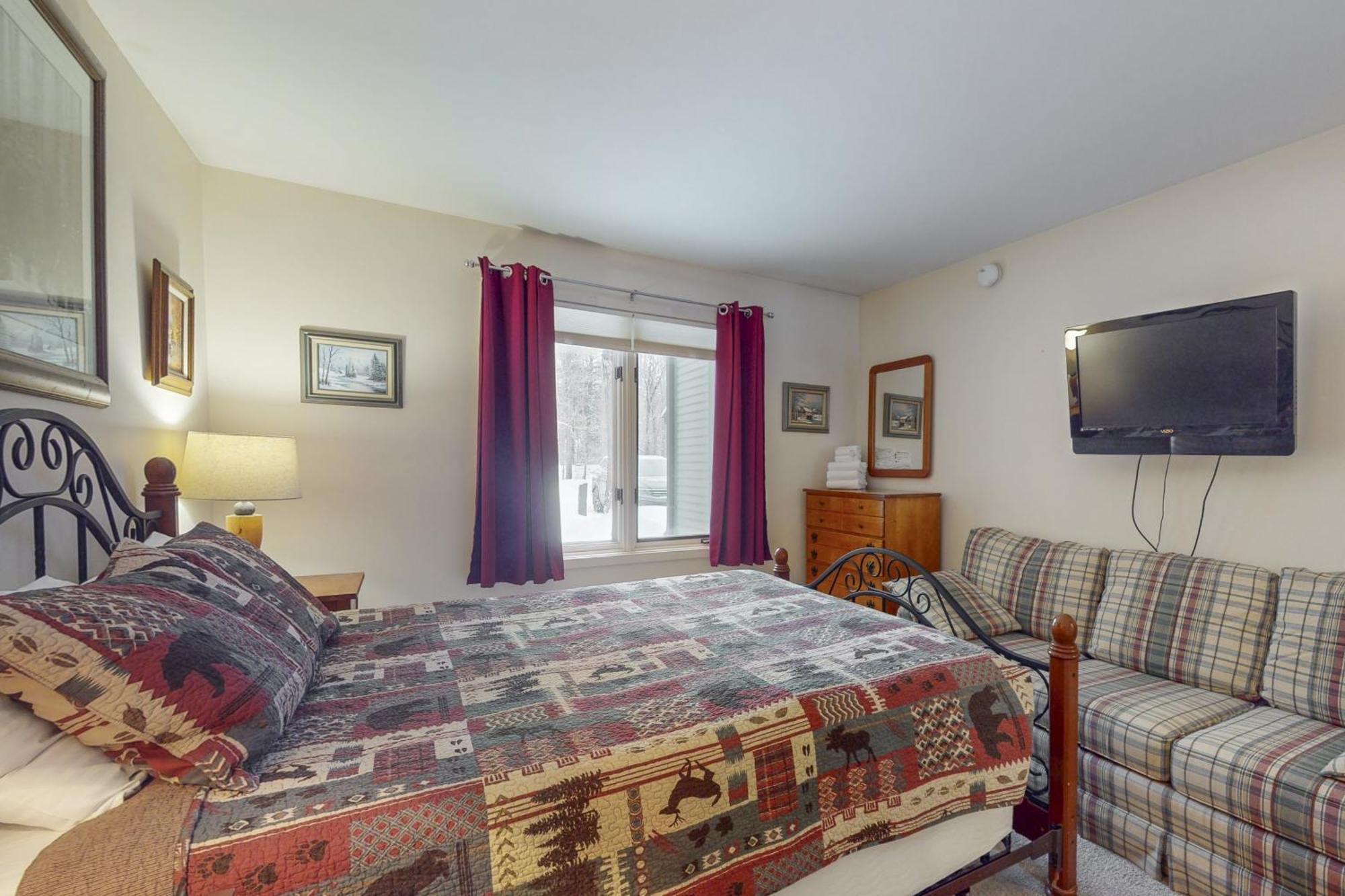 Mountain Breeze Getaway Condos Warren الغرفة الصورة