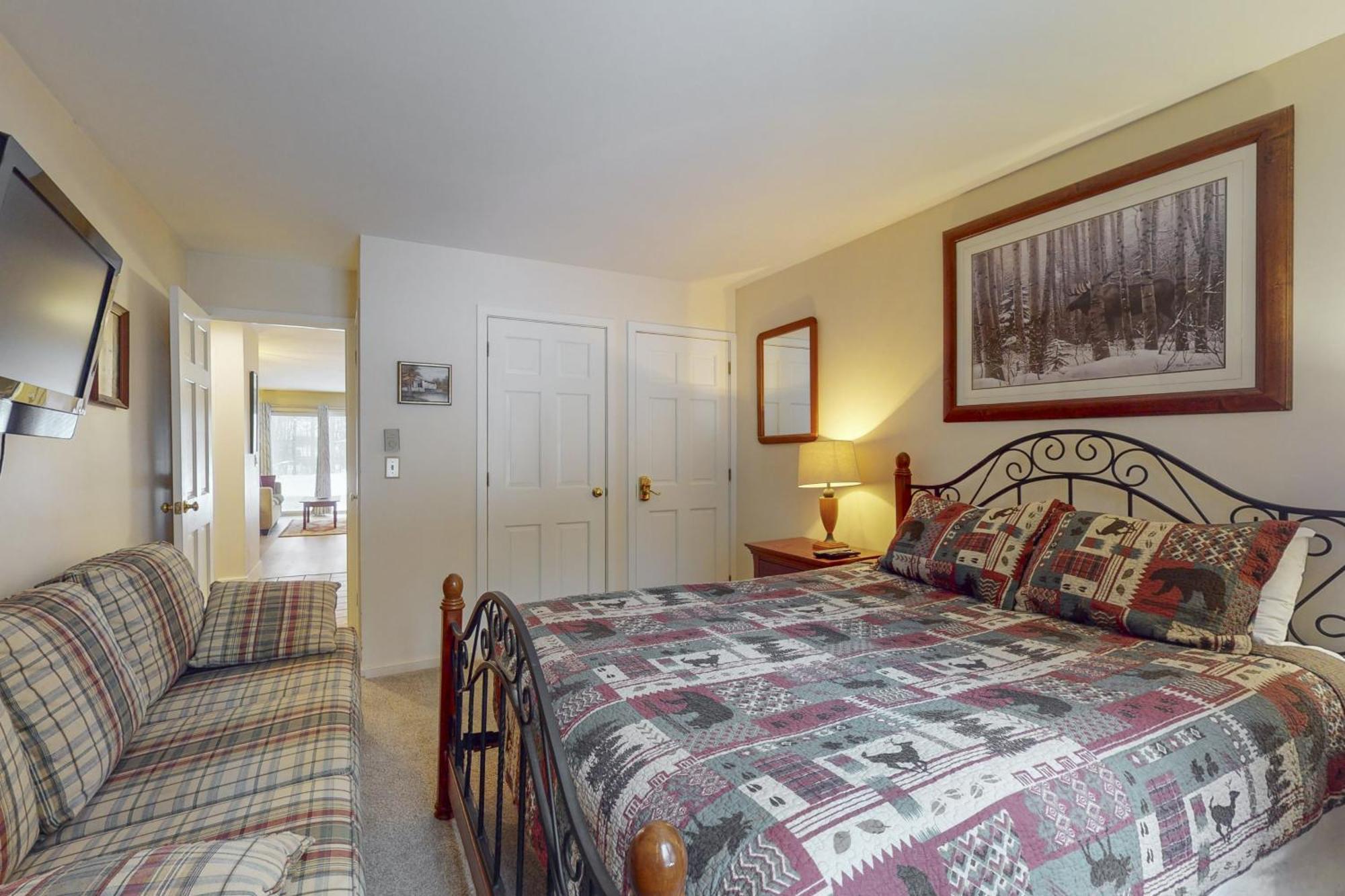 Mountain Breeze Getaway Condos Warren الغرفة الصورة