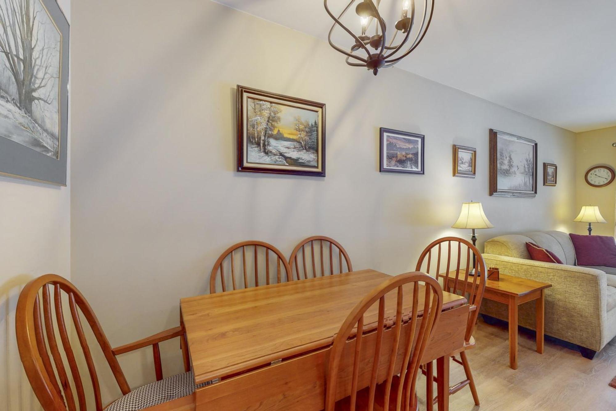 Mountain Breeze Getaway Condos Warren الغرفة الصورة