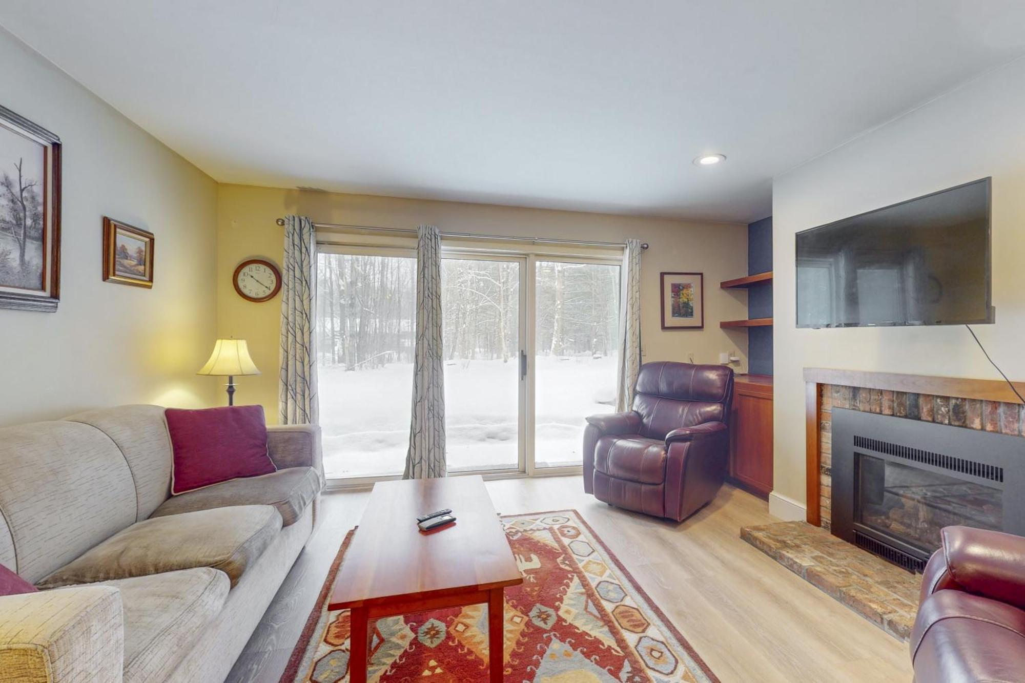 Mountain Breeze Getaway Condos Warren الغرفة الصورة