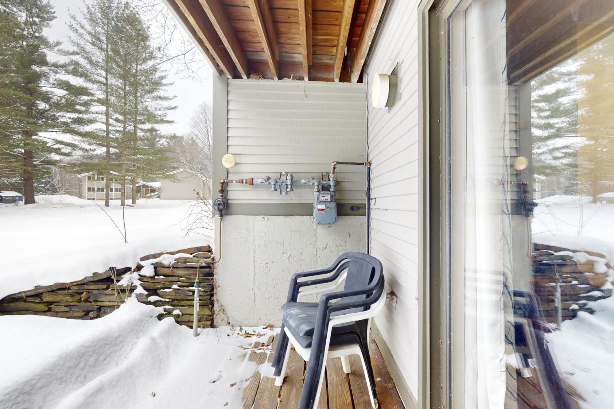 Mountain Breeze Getaway Condos Warren الغرفة الصورة